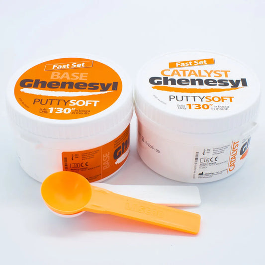 Silicona Pesada por Adición Ghenesyl - Lascod