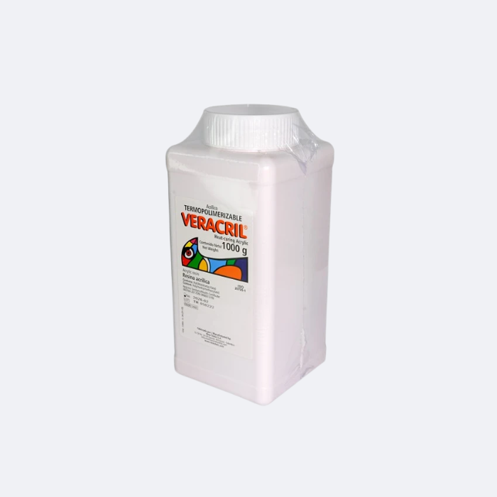 Acrilico Termo Rosado VR1 - 1kg