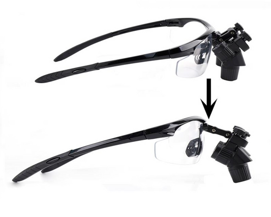 Ergo Lupa PRO Led - Bader