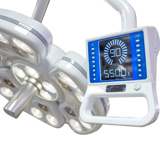 Lámpara para Pabellón de Techo 26 LED - Machtig