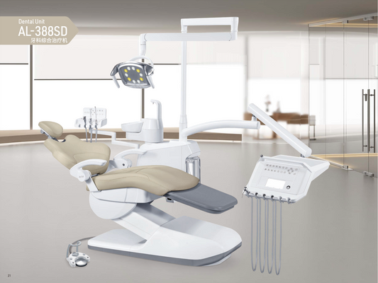 Sillón Dental AL-388SD - Anle