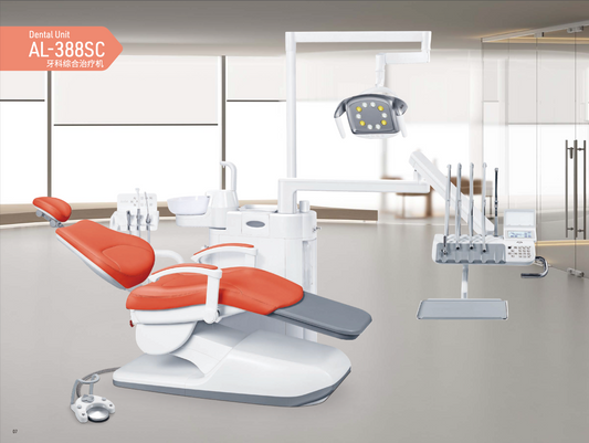 Sillón Dental AL-388SC - Anle