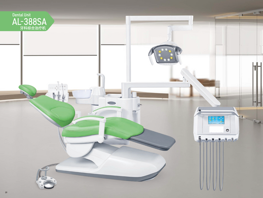 Sillón Dental AL-388SA - Anle