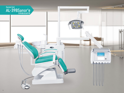 Sillón Dental AL-398Sanor´e - Anle