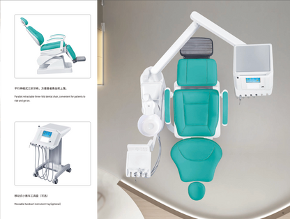Sillón Dental AL-398Sanor´e - Anle