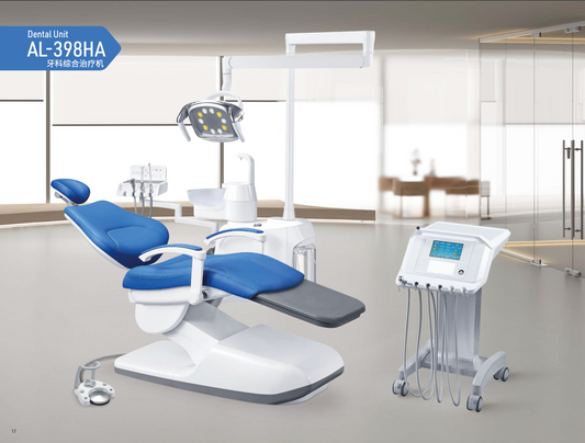Sillón Dental AL-398HA - Anle