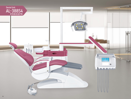 Sillón Dental AL-388S4 - Anle