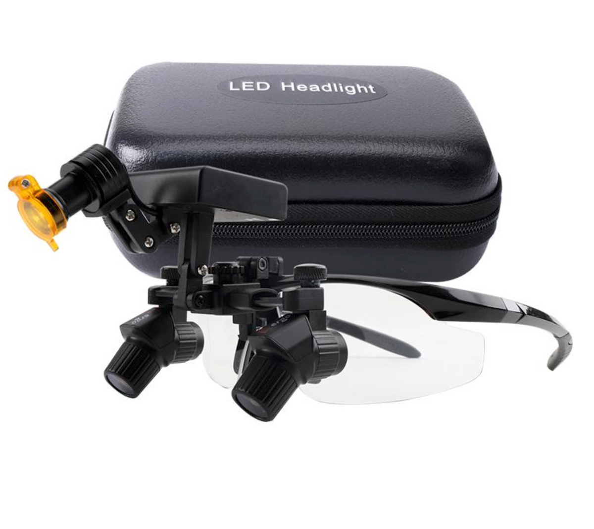 Ergo Lupa PRO Led - Bader