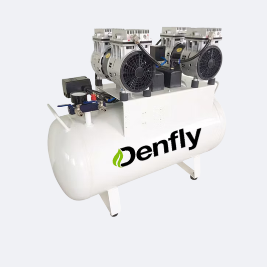 Compresor Silencioso 2.2 Hp 60L - Denfly