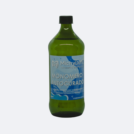 Monómero Auto 1 Litro - Michydent