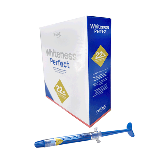 Blanqueamiento Whiteness Perfect 22% - FGM